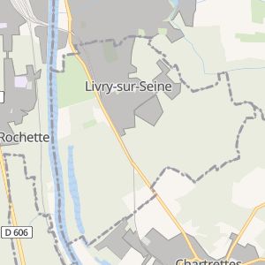 Carte localisation - 