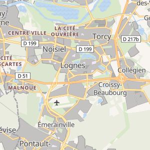 Carte localisation - 