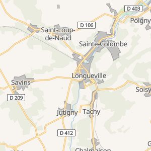 Carte localisation - 