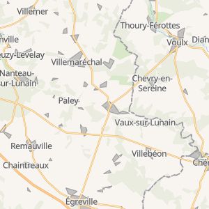 Carte localisation - 