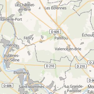 Carte localisation - 
