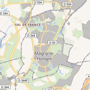 Carte localisation - 