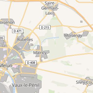 Carte localisation - 