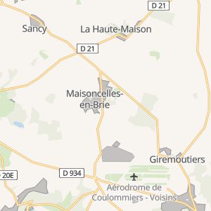 Carte localisation - 
