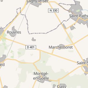 Carte localisation - 