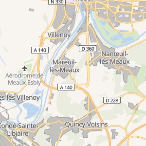 Carte localisation - 