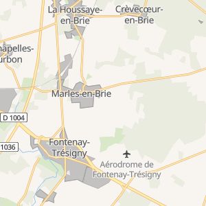 Carte localisation - 