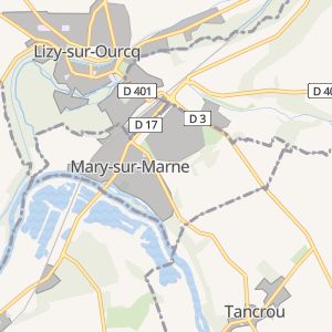 Carte localisation - 