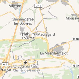 Carte localisation - 