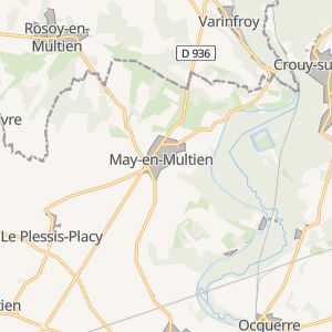 Carte localisation - 