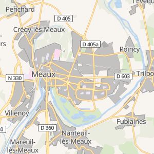 Carte localisation - 