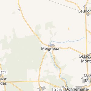 Carte localisation - 
