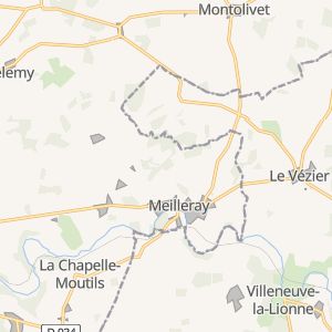 Carte localisation - 