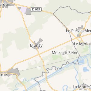 Carte localisation - 