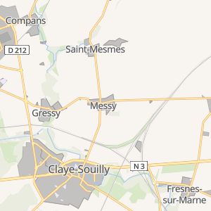 Carte localisation - 
