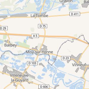 Carte localisation - 