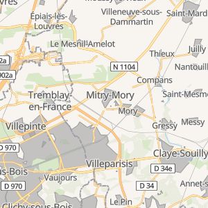Carte localisation - 
