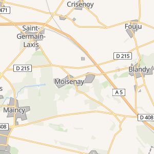 Carte localisation - 