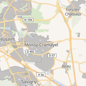 Carte localisation - 