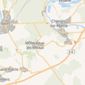 Carte localisation - 