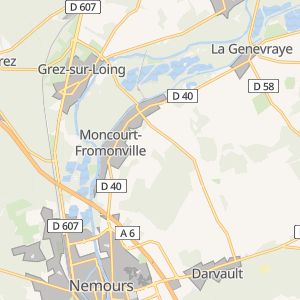 Carte localisation - 