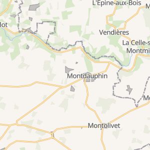 Carte localisation - 