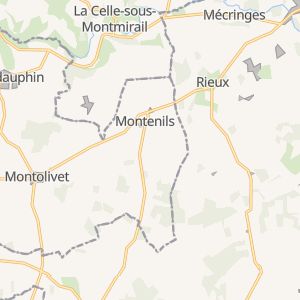 Carte localisation - 