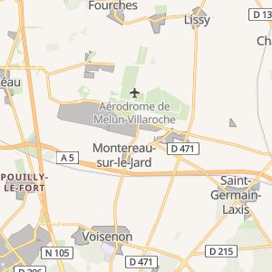 Carte localisation - 