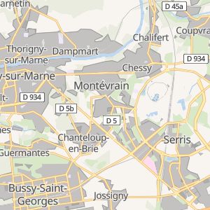 Carte localisation - 