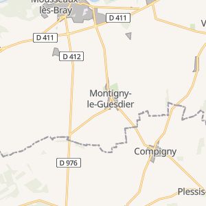 Carte localisation - 