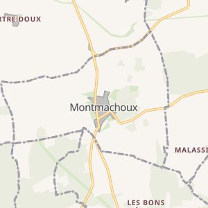 Carte localisation - 