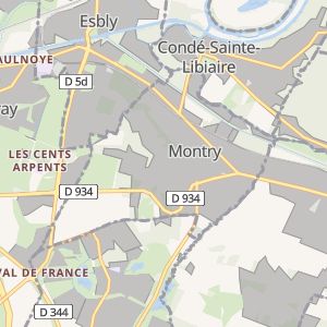 Carte localisation - 