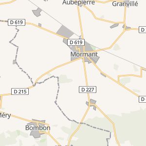 Carte localisation - 