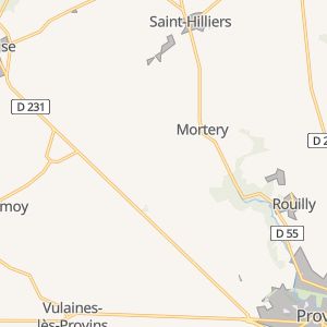 Carte localisation - 
