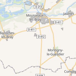 Carte localisation - 