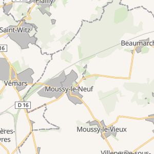 Carte localisation - 