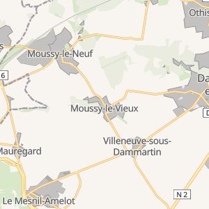 Carte localisation - 