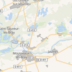 Carte localisation - 