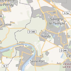 Carte localisation - 