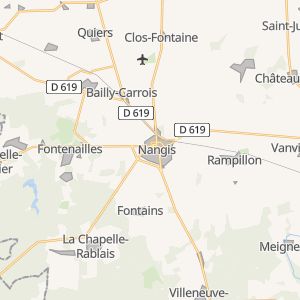 Carte localisation - 