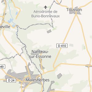 Carte localisation - 