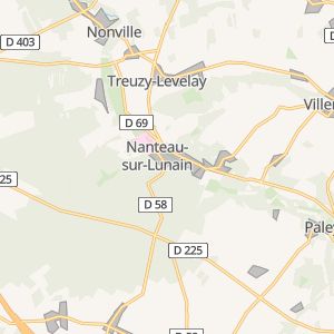Carte localisation - 