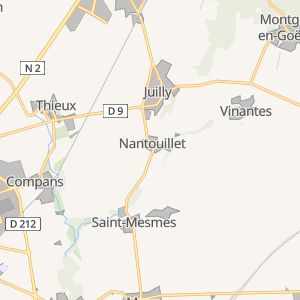 Carte localisation - 