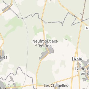 Carte localisation - 