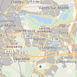 Carte localisation - 