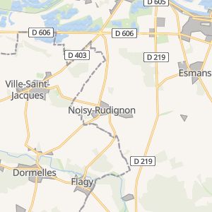 Carte localisation - 