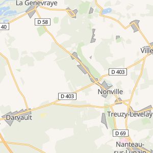 Carte localisation - 
