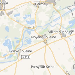 Carte localisation - 