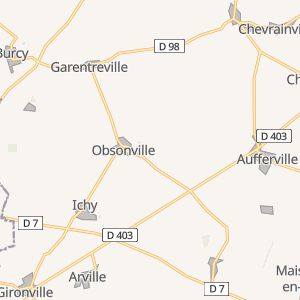 Carte localisation - 