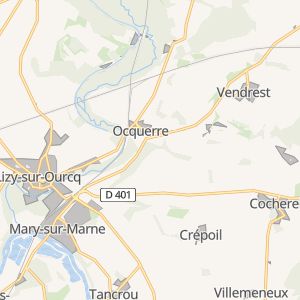 Carte localisation - 